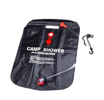 دوش سفری مدل camp shower حجم 20 لیتری - nevin.ir