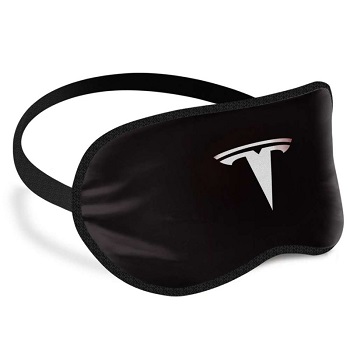 چشم بند خواب مدل Tesla - nevin.ir