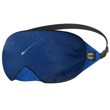 چشم بند خواب کاوا ماسک مدل فضا36 - nevin.ir